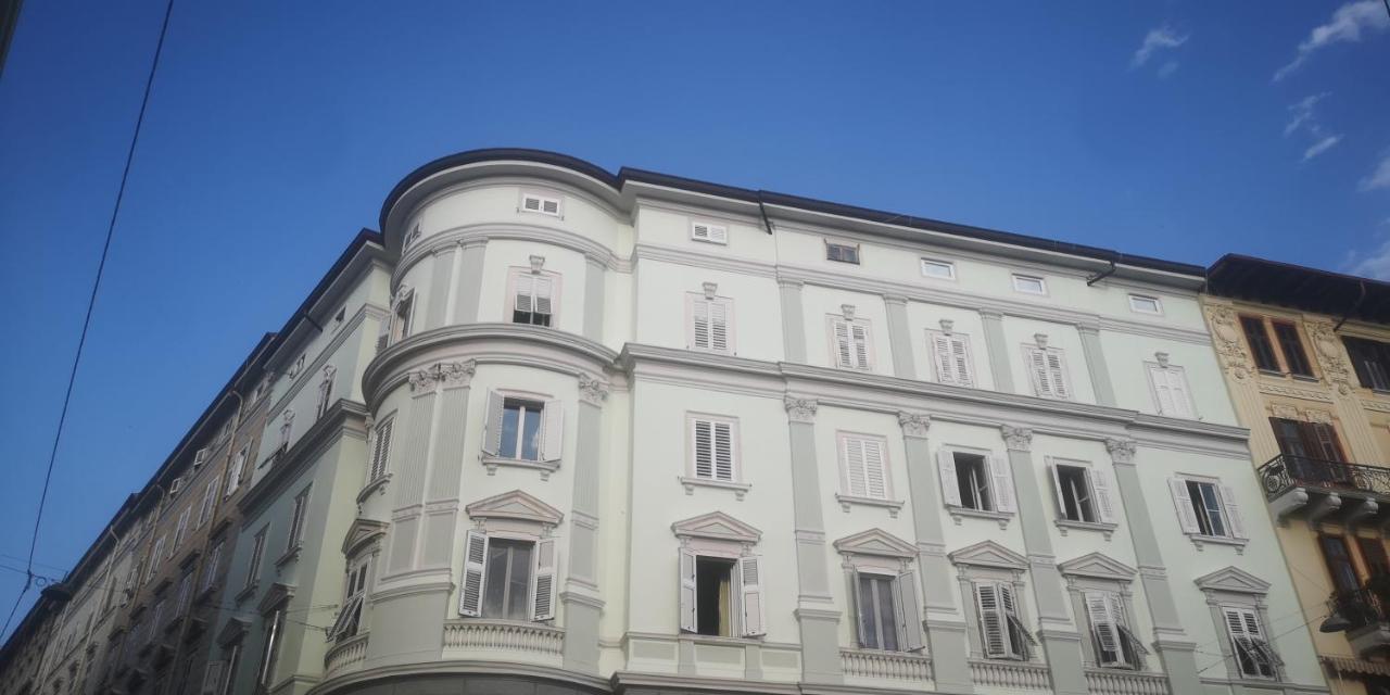 Volta 8 Rooms Trieste Bagian luar foto
